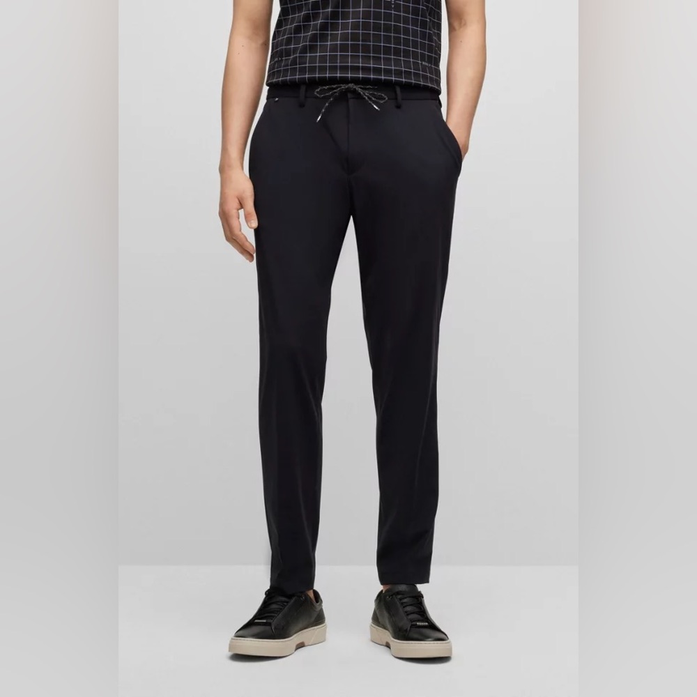 Boss Tech Flannel Pants
